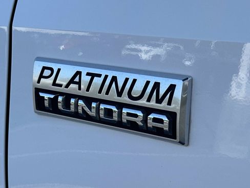 Used 2020 Toyota Tundra Platinum RWD image 8