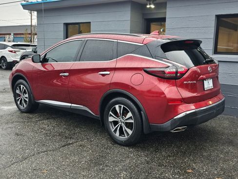Used 2019 Nissan Murano SV image 4