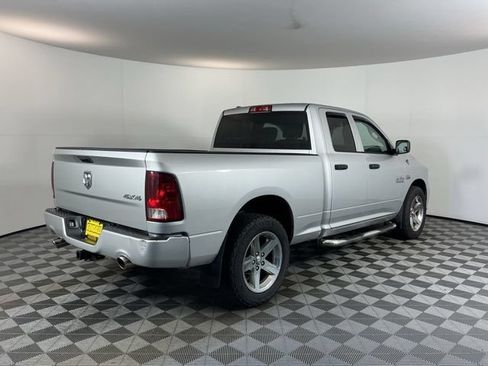 Used 2013 RAM 1500 Express AWD/4WD image 4