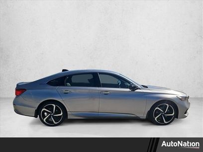 Used 2022 Honda Accord Sport