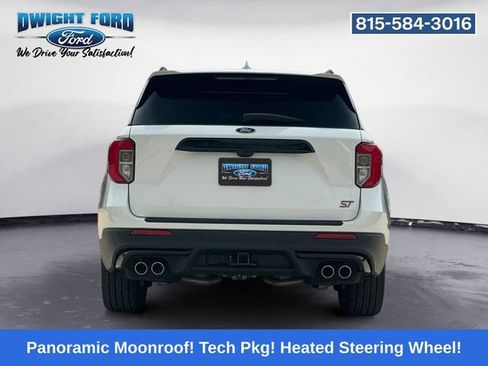 Used 2023 Ford Explorer ST w/ Equipment Group 401A AWD/4WD image 4