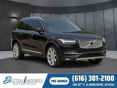 Used 2019 Volvo XC90 T6 Inscription w/ Luxury Package