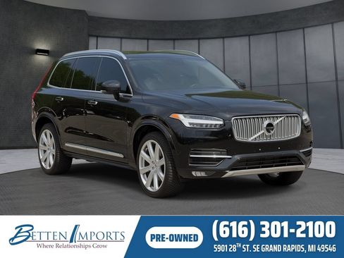Used 2019 Volvo XC90 T6 Inscription w/ Luxury Package AWD/4WD image 1