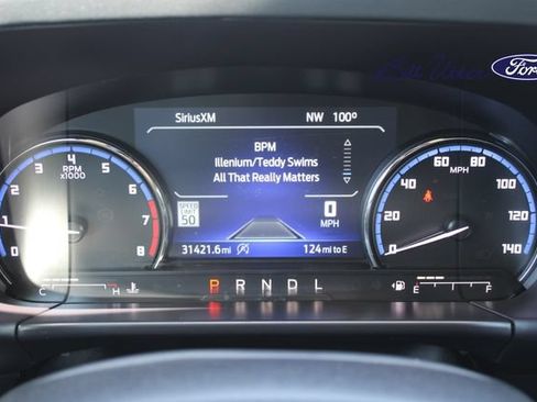 Used 2024 Ford Bronco Sport Outer Banks w/ Tech Package AWD/4WD image 25