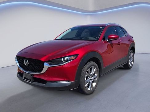 Used 2023 MAZDA CX-30 AWD 2.5 S w/ Premium Package image 1