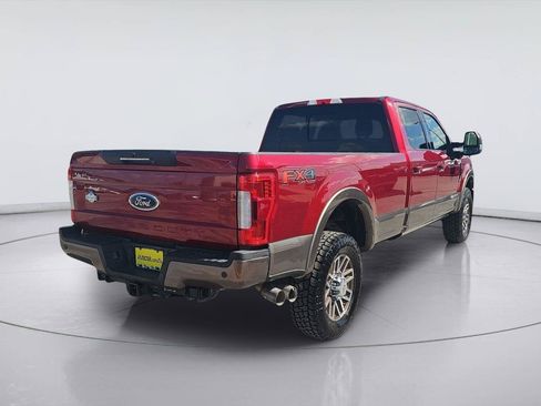 Used 2019 Ford F350 King Ranch w/ King Ranch Ultimate Package AWD/4WD image 44