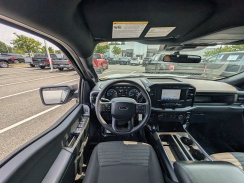 Certified 2023 Ford F150 XL w/ STX Black Appearance Package AWD/4WD image 15