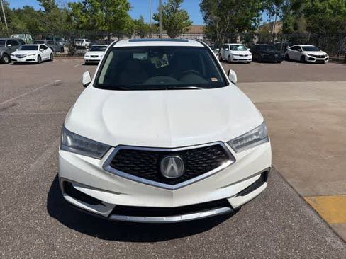 Used 2019 Acura MDX SH-AWD w/ Technology Package image 3