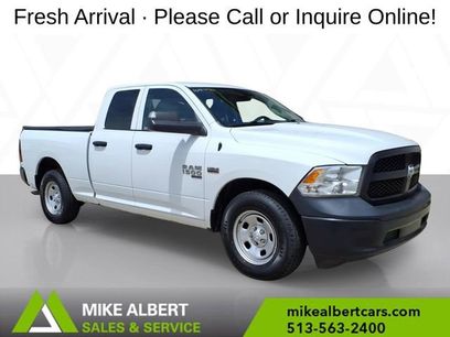 Used 2021 RAM 1500 Tradesman w/ Popular Equipment Group
