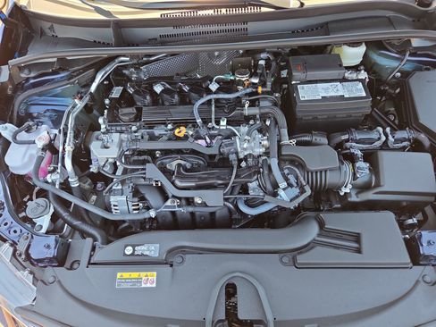 Certified 2025 Toyota Corolla LE w/ LE Premium Package FWD image 24