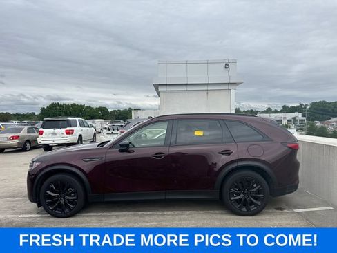 Used 2026 MAZDA CX-90 3.3 Turbo w/ Premium Sport Pkg AWD/4WD image 2
