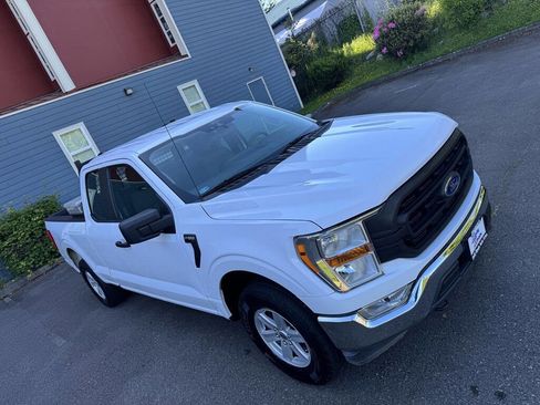 Used 2021 Ford F150 XL w/ Equipment Group 101A High AWD/4WD image 13