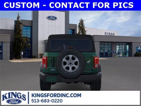 New 2025 Ford Bronco Big Bend image 5