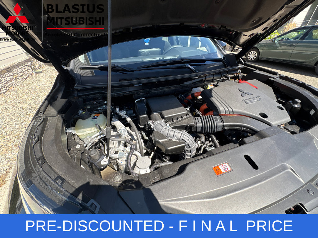 Used 2025 Mitsubishi Outlander ES AWD/4WD image 63