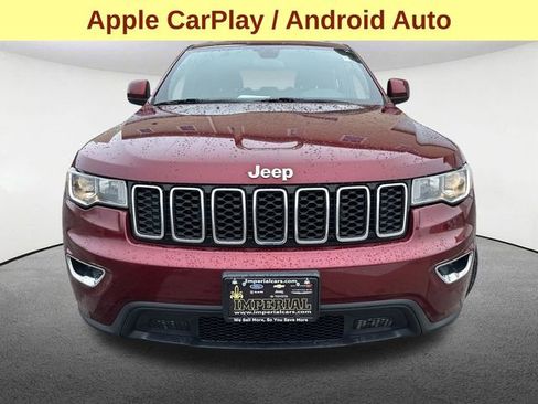 Used 2019 Jeep Grand Cherokee Laredo image 4
