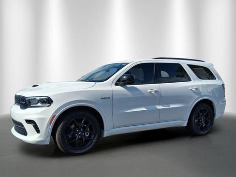 New 2026 Dodge Durango GT w/ Blacktop Package AWD/4WD image 2