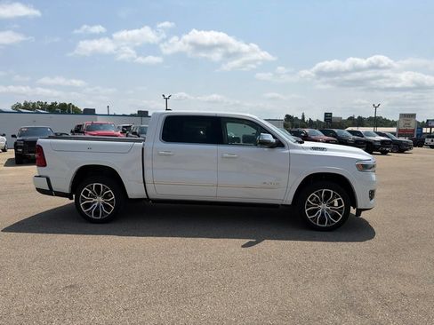 Used 2025 RAM 1500 Tungsten w/ Bed Utility Group AWD/4WD image 4
