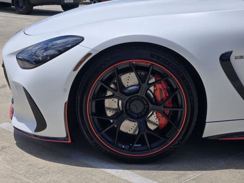 Certified 2025 Mercedes-Benz AMG GT 55 image 10