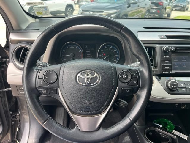 Used 2018 Toyota RAV4 XLE FWD image 15