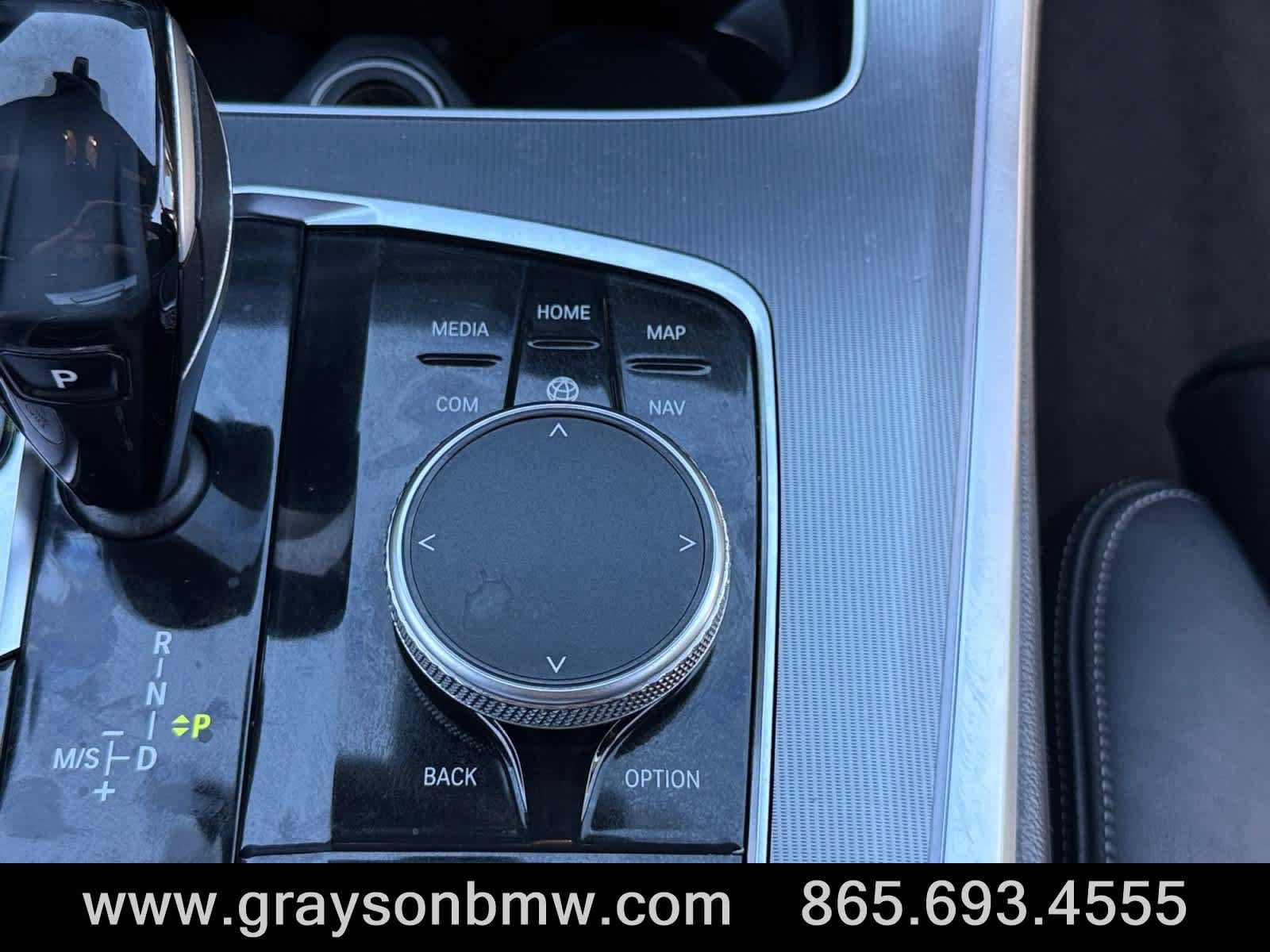 Used 2019 BMW X5 xDrive40i w/ M Sport Package AWD/4WD image 28