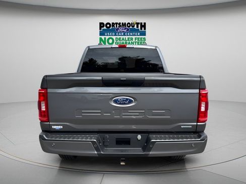 Certified 2023 Ford F150 XL w/ STX Appearance Package AWD/4WD image 11