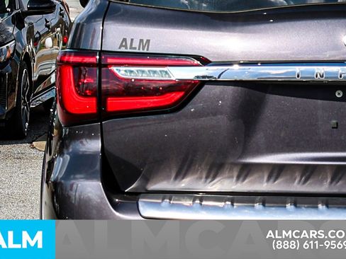 Used 2024 INFINITI QX80 Luxe image 12