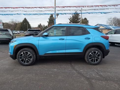 New 2026 Chevrolet TrailBlazer LT w/ Convenience Package AWD/4WD image 5