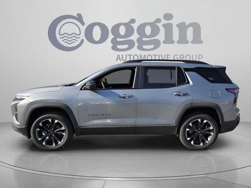 New 2026 Chevrolet Equinox RS w/ Convenience Package III FWD image 2