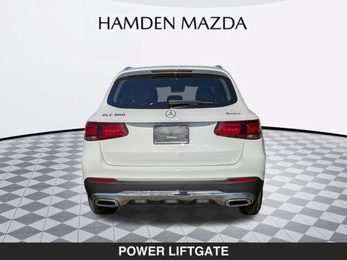 Used 2022 Mercedes-Benz GLC 300 4MATIC image 4
