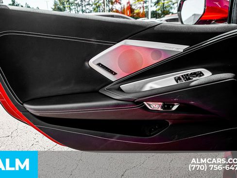 Used 2023 Chevrolet Corvette Stingray Preferred Cpe w/ Z51 Performance Package image 51