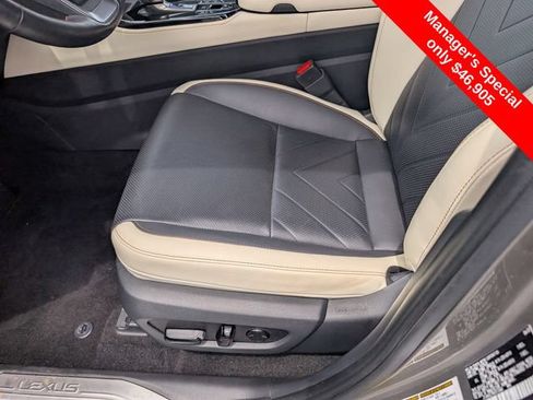 Used 2024 Lexus NX 350 AWD w/ Vision Package image 23