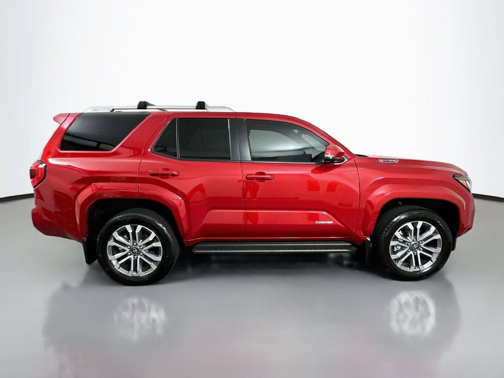Used 2026 Toyota 4Runner Limited AWD/4WD image 4