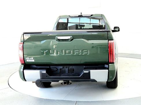 Used 2023 Toyota Tundra Limited AWD/4WD image 5