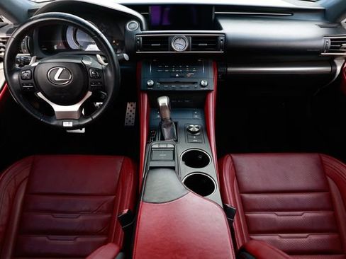 Used 2015 Lexus RC 350 2dr Coupe RWD image 22