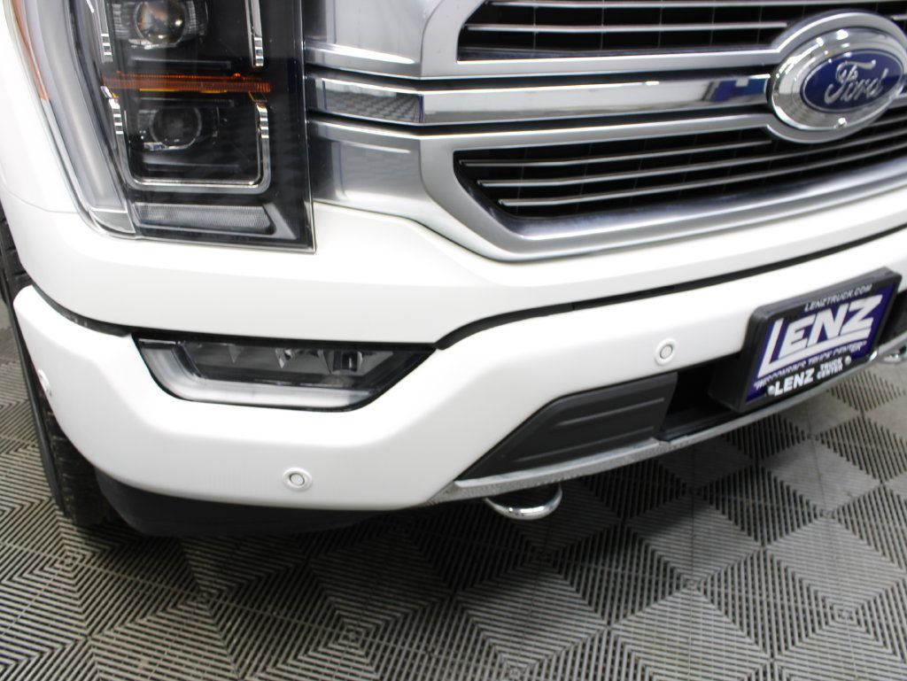 Used 2023 Ford F150 Limited AWD/4WD image 55