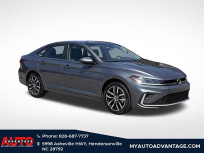Used 2025 Volkswagen Jetta SE