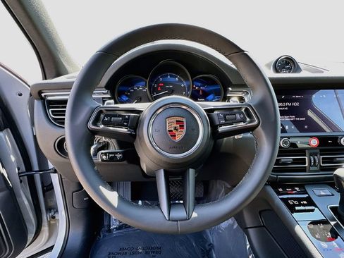 New 2026 Porsche Macan AWD/4WD image 12