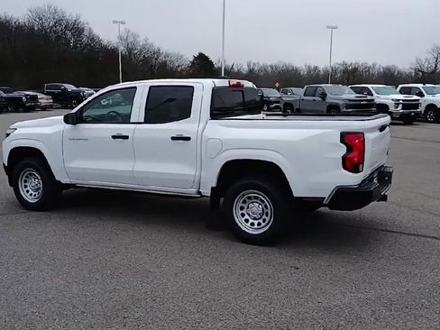 New 2026 Chevrolet Colorado W/T w/ Advanced Trailering Package image 6