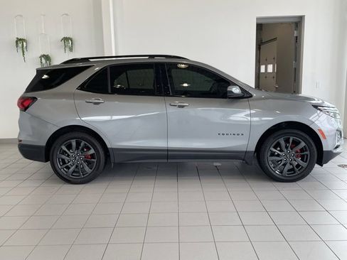 Certified 2023 Chevrolet Equinox RS image 35