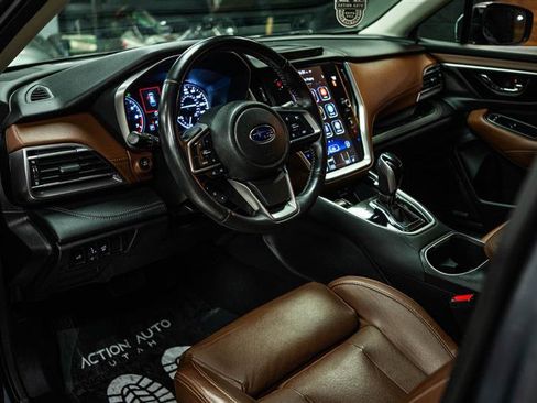 Used 2022 Subaru Outback Touring XT w/ Popular Package #2 image 9