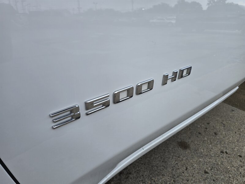 Used 2022 Chevrolet Silverado 3500 W/T w/ WT Convenience Package RWD image 18