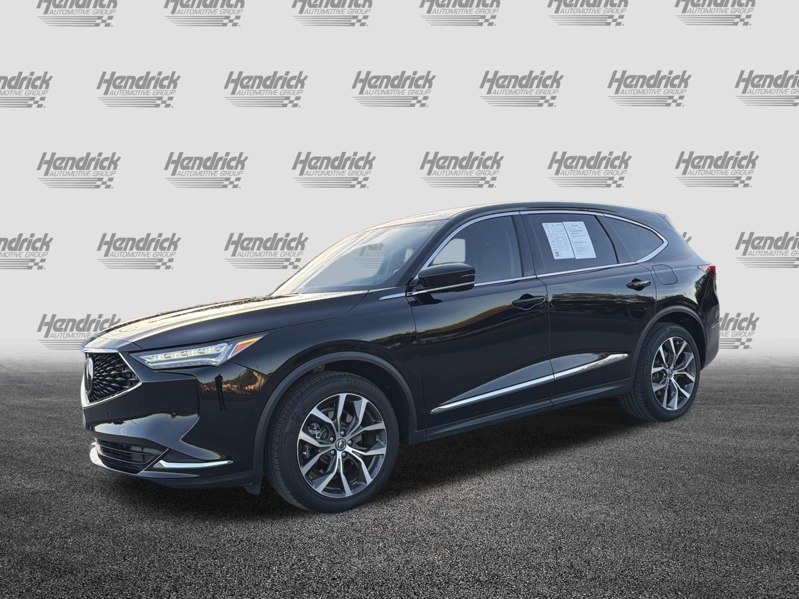 Used 2024 Acura MDX w/ Technology Package AWD/4WD image 5