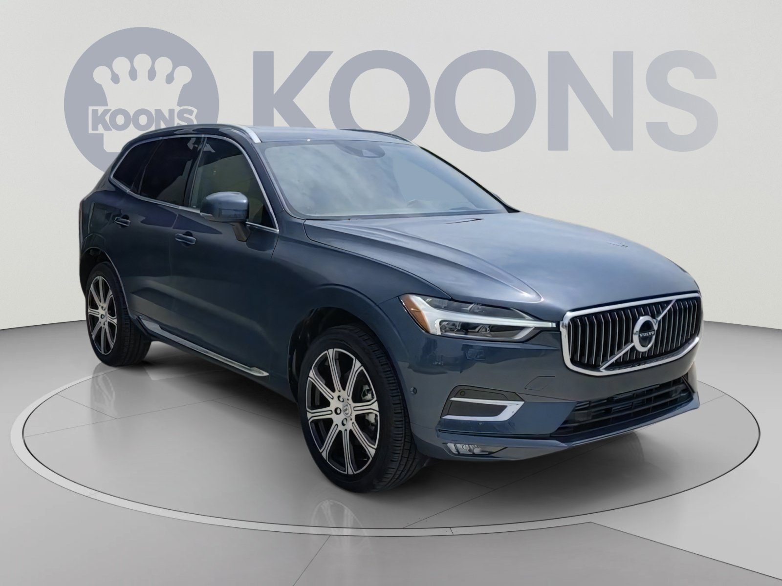 Used 2020 Volvo XC60 T5 Inscription w/ Protection Package Premier FWD image 2