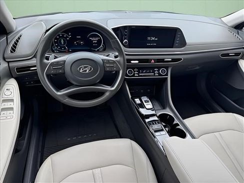 Certified 2023 Hyundai Sonata Limited FWD image 15