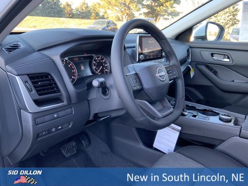 New 2026 Nissan Rogue SV w/ Cold Weather Package image 6