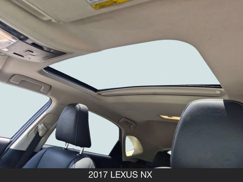 Used 2017 Lexus NX 200t FWD image 16