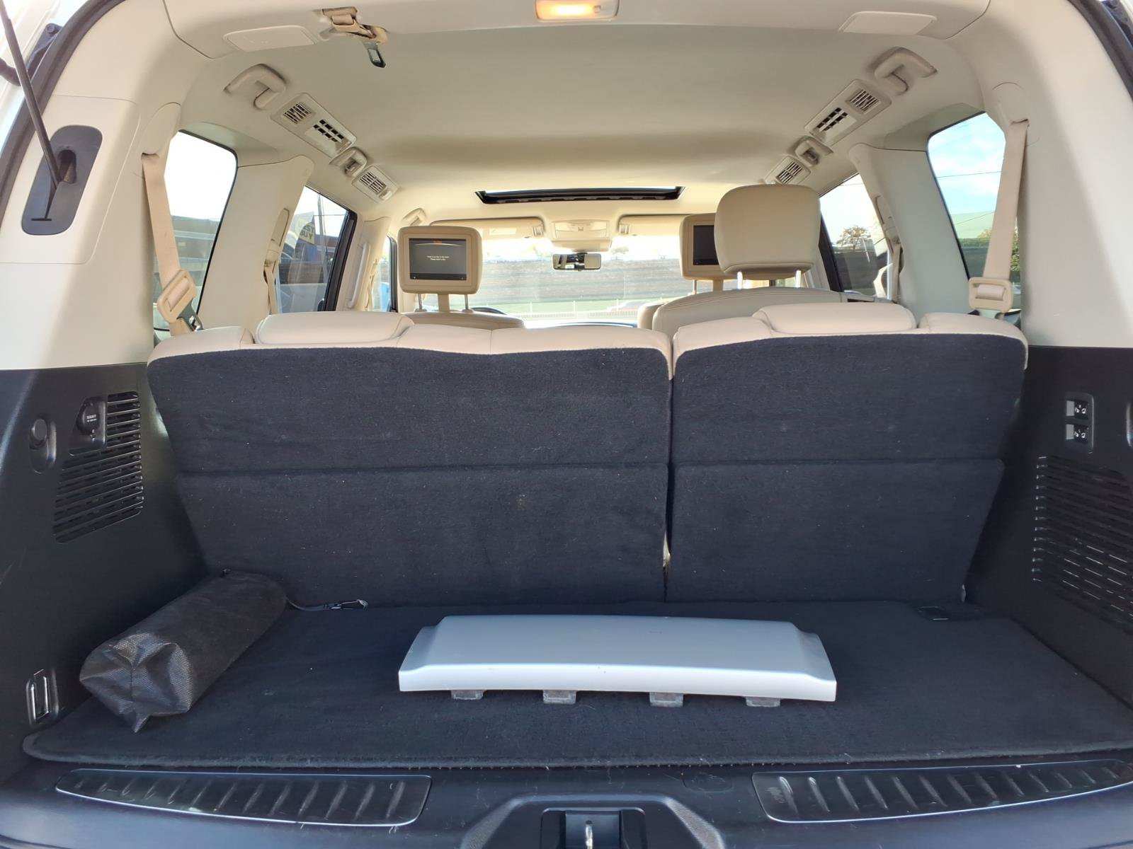 Used 2018 Nissan Armada Platinum w/ Captain Seat Package AWD/4WD image 33