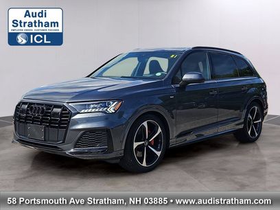Used 2024 Audi Q7 3.0T Prestige w/ Prestige Package