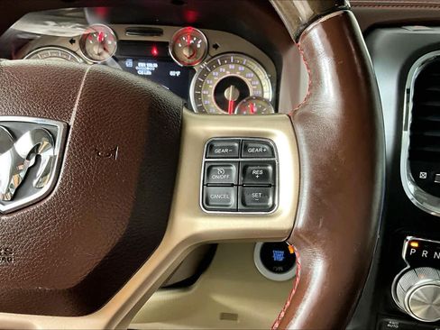 Used 2018 RAM 1500 Laramie Longhorn w/ Longhorn Southfork Package AWD/4WD image 24