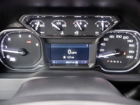 Used 2023 GMC Sierra 2500 AT4 w/ Gooseneck/5TH Wheel Package image 5